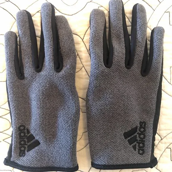 Adidas Smart Gloves SZ M - Picture 1 of 4